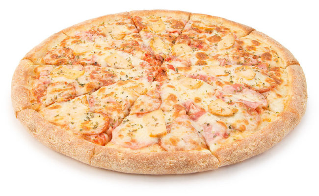 Пицца "Ветчина и сыр" (32 см)
