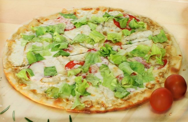 Пицца "Цезарь" (32 см)